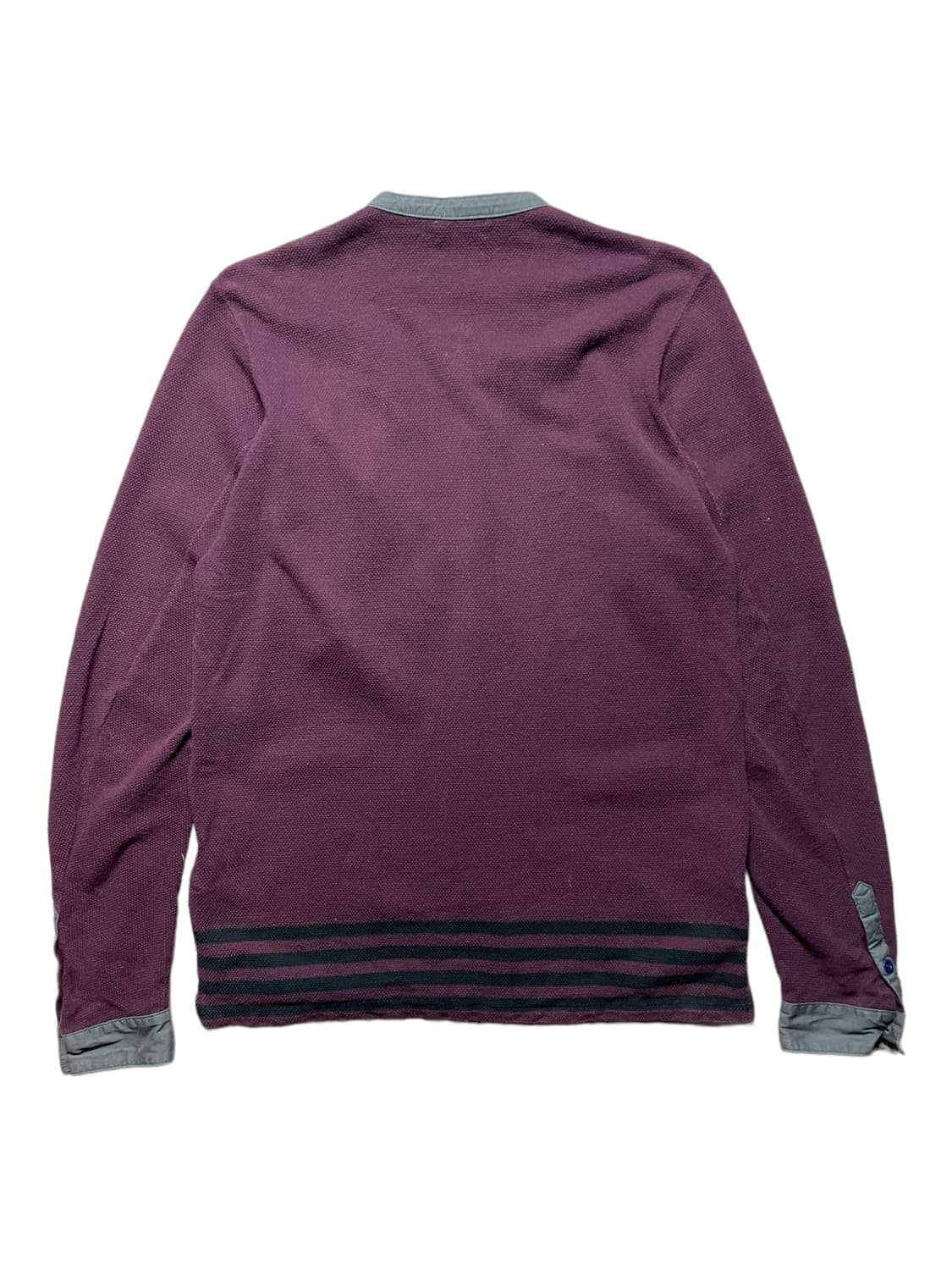 언더커버 2013ss 하이브리드 헨리넥 슬리브 상품이미지4