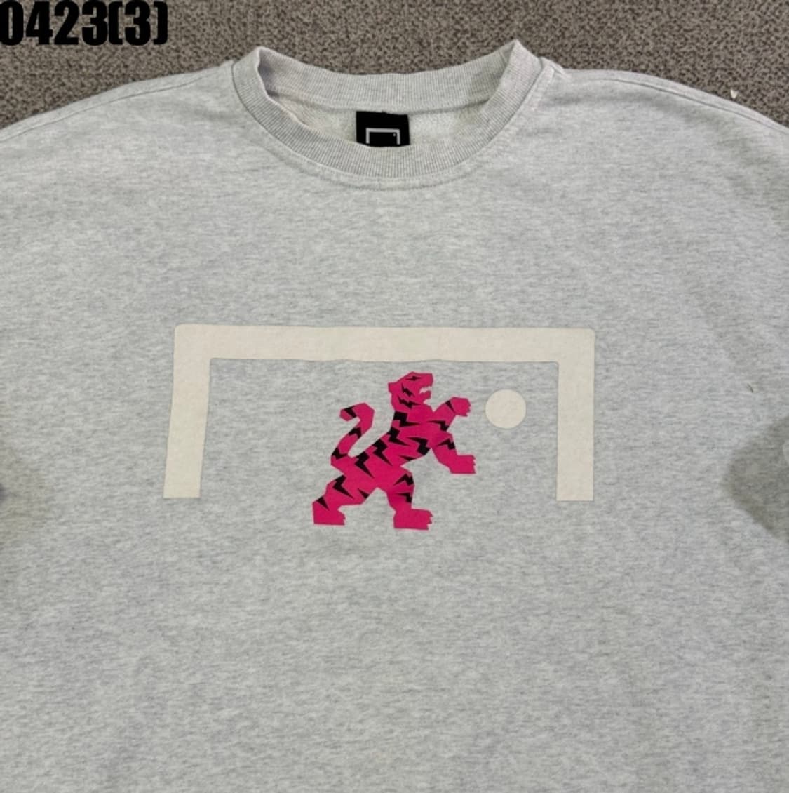 골스튜디오 맨투맨 상품이미지2