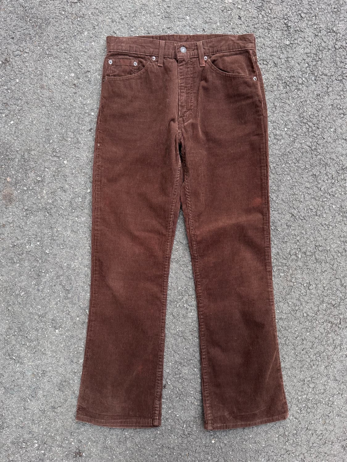 리바이스 517 코듀로이 부츠컷 팬츠  상품이미지4