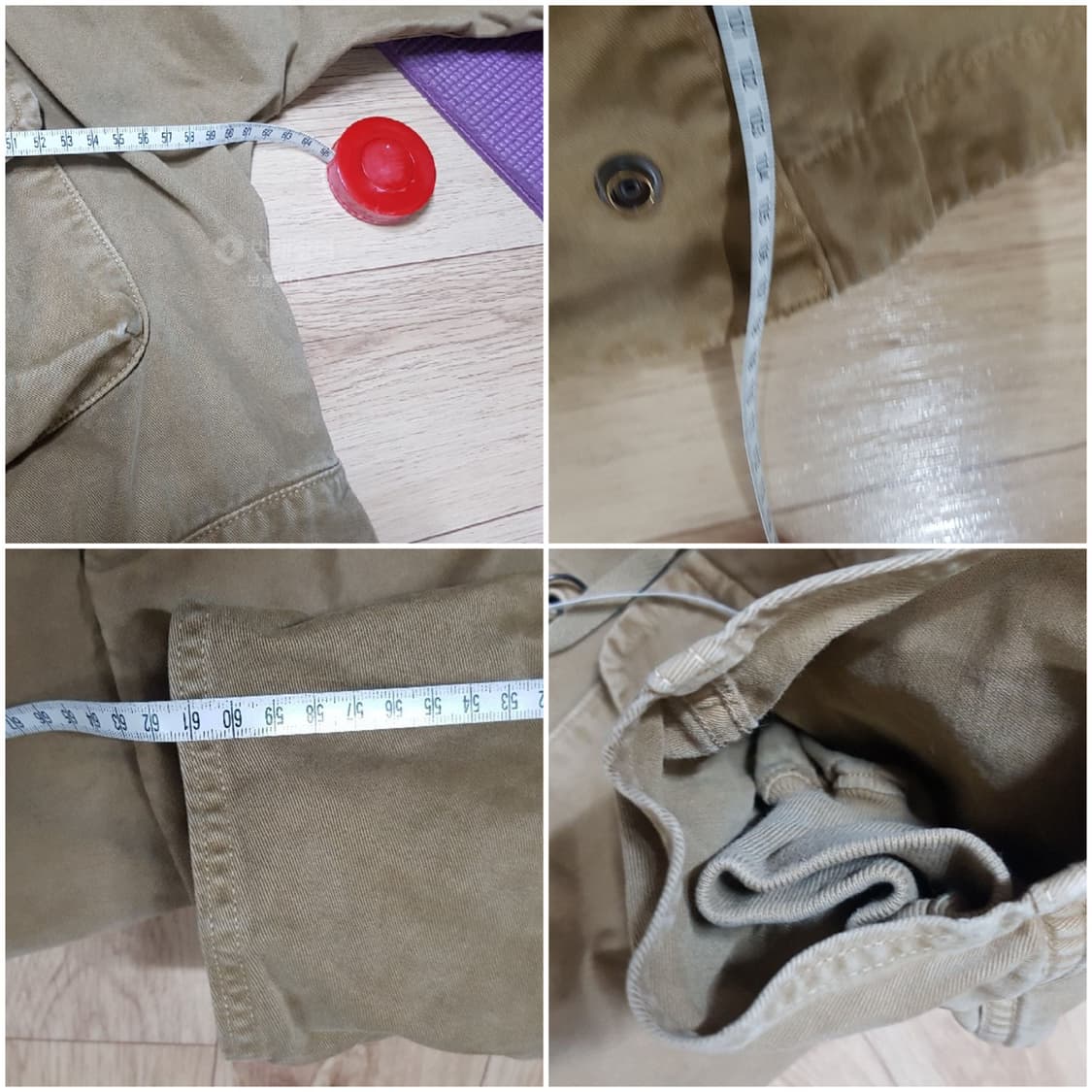 캐피탈링코트 상품이미지7