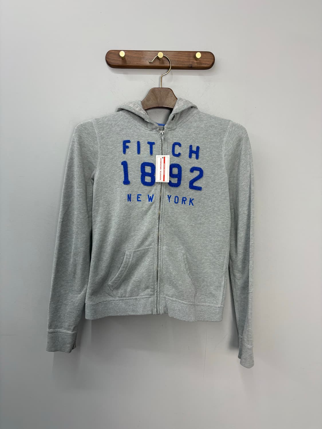 아베크롬비 올드스쿨 후드집업 A2898 상품이미지2