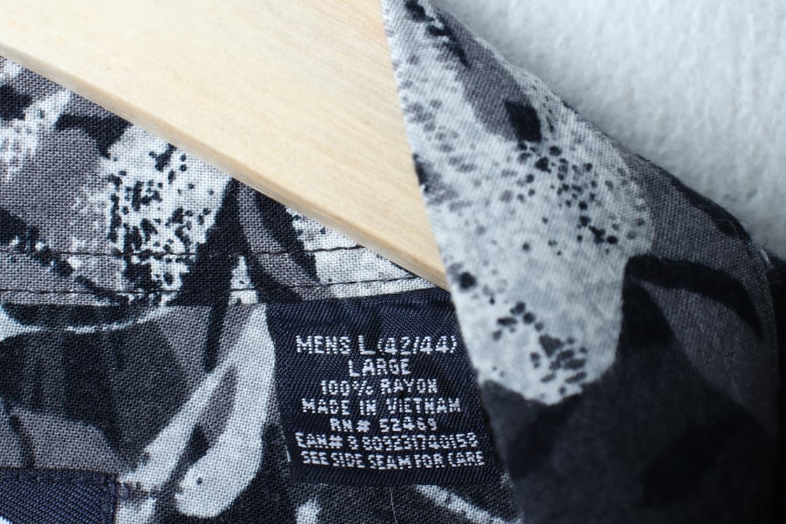 (XL-2XL) 브랜드빈티지 반팔셔츠 남방 USA 빅사이즈-H33341 상품이미지6