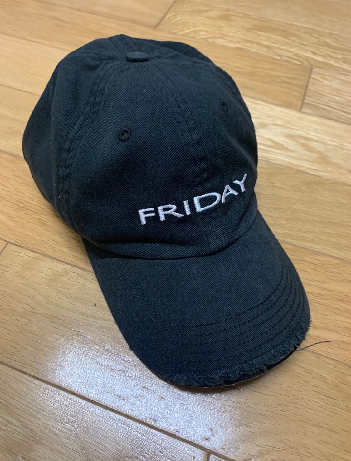 Vetements weekday cap 상품이미지1
