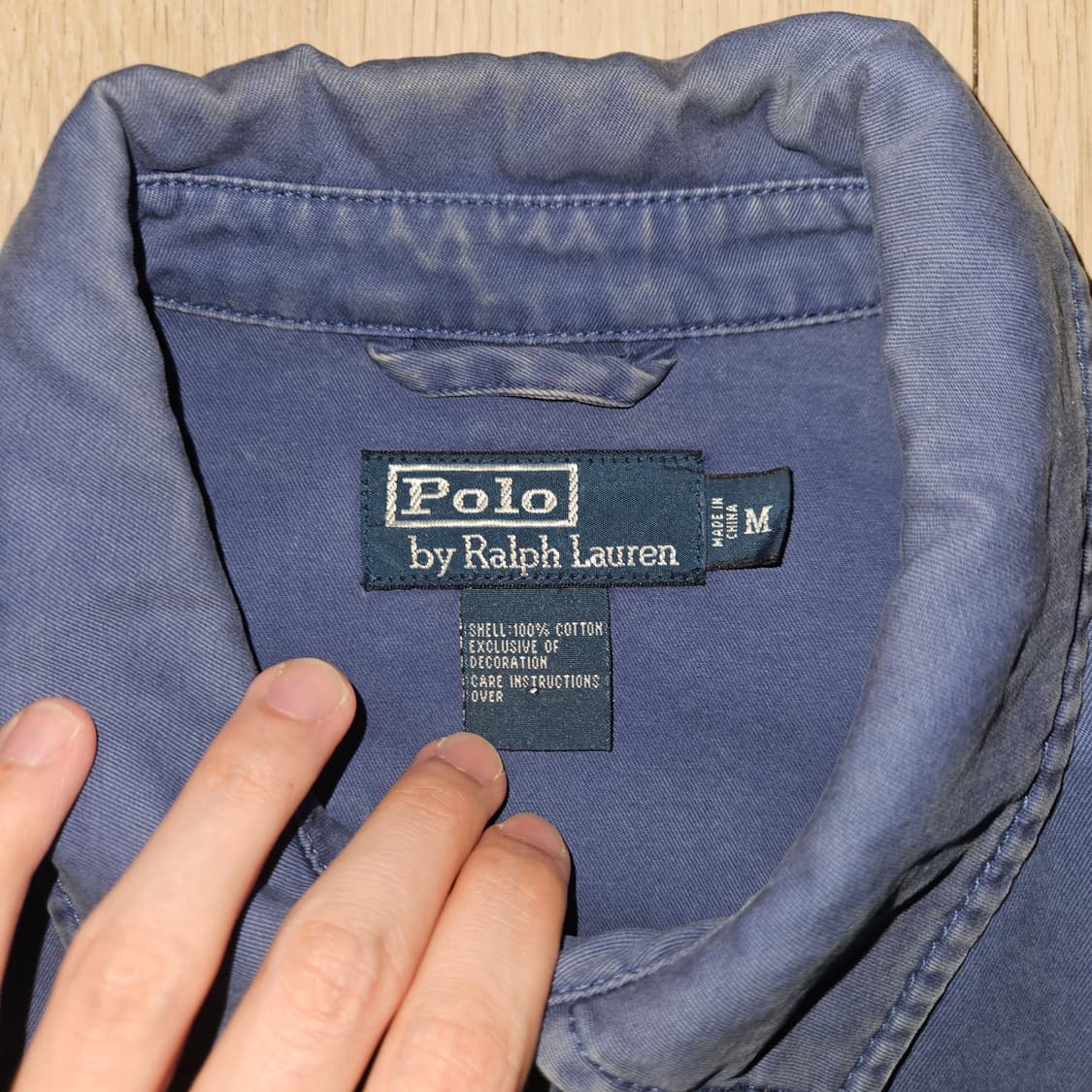 80s 폴로 랄프로렌 자켓 상품이미지5