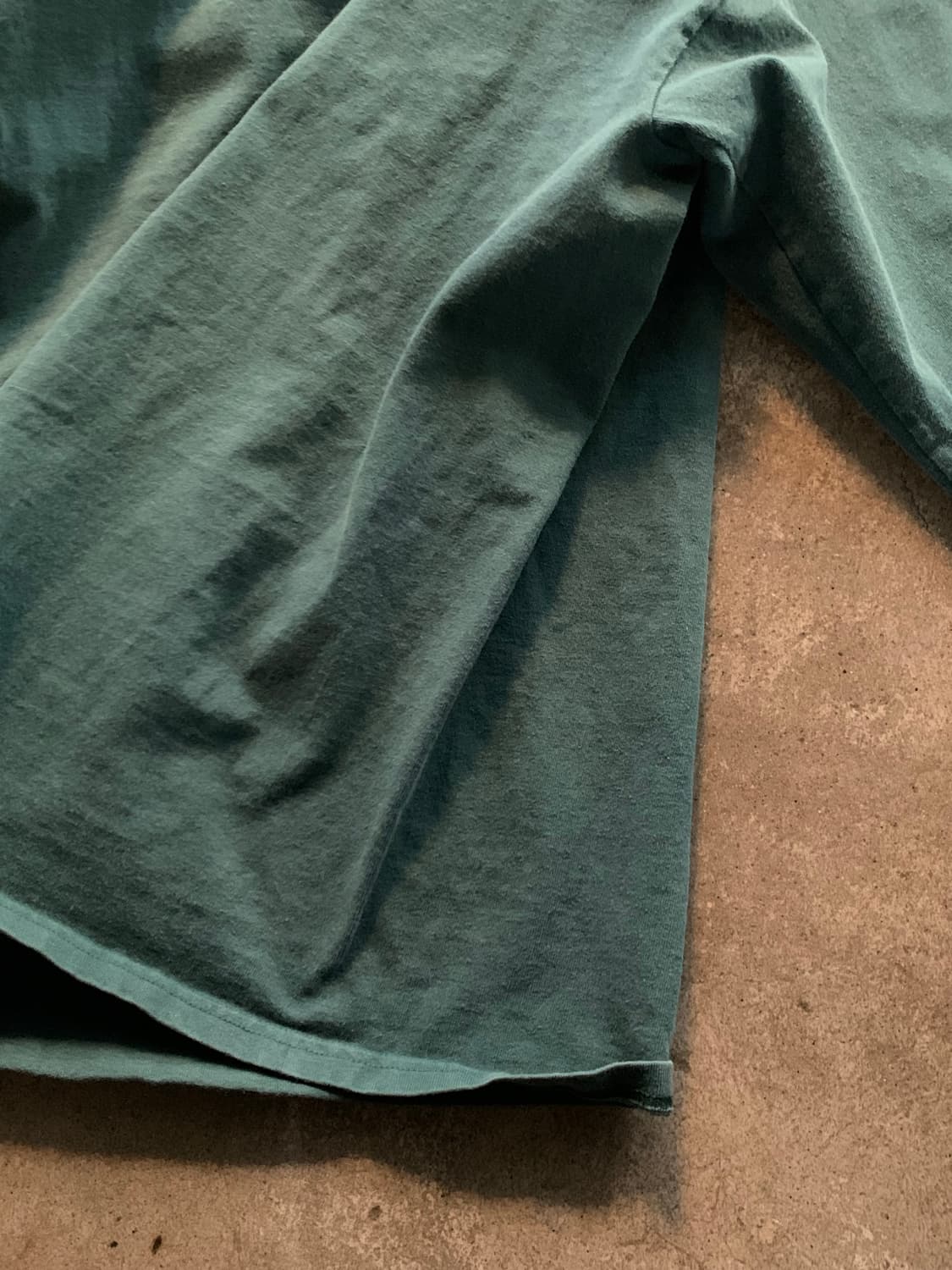 90s 나이키 모크넥 롱슬리브 티셔츠 상품이미지4