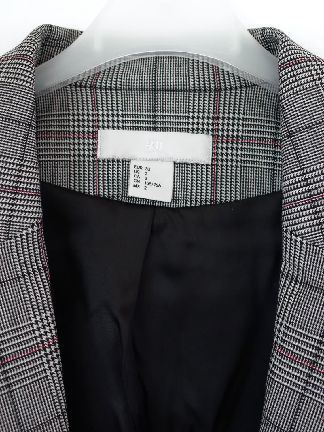 H&M 블레이저 자켓 상품이미지7