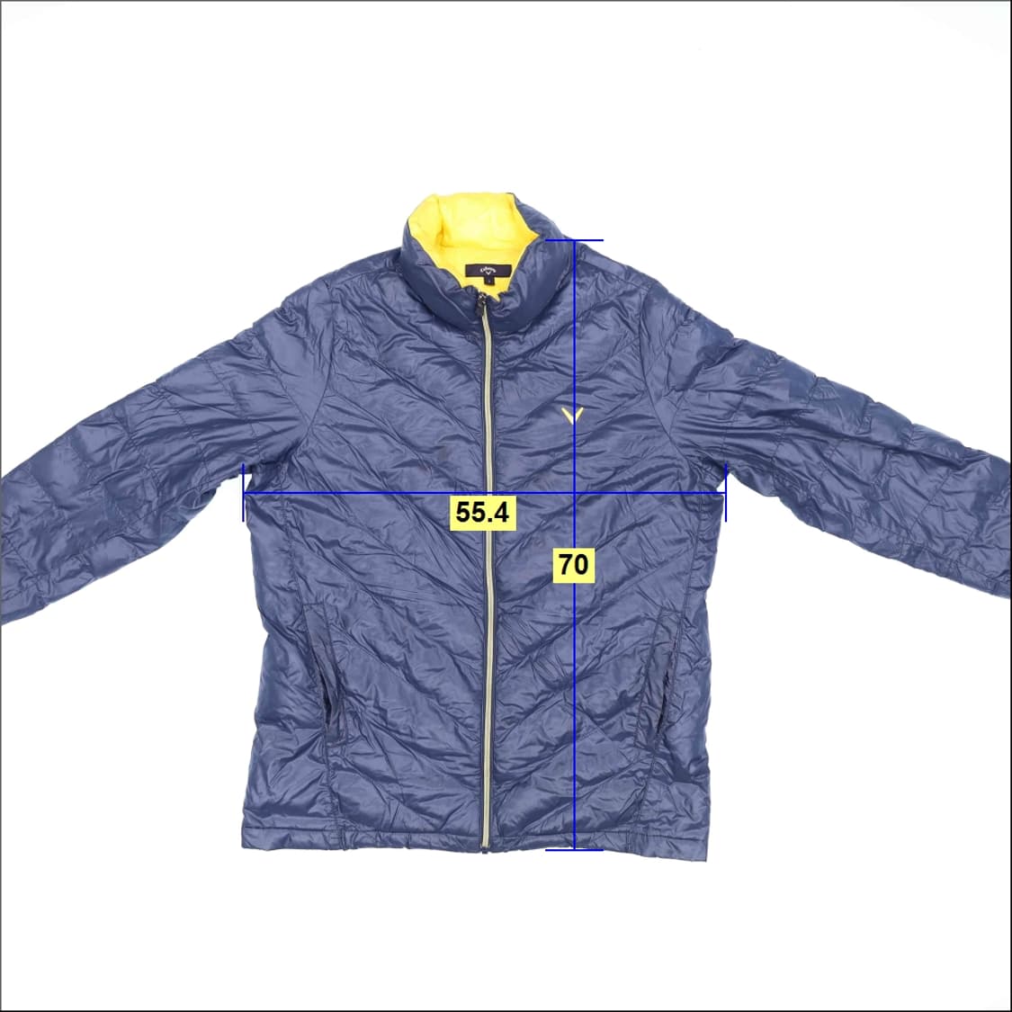 L 캘러웨이 골프 경량패딩 점퍼 0121H1 상품이미지7