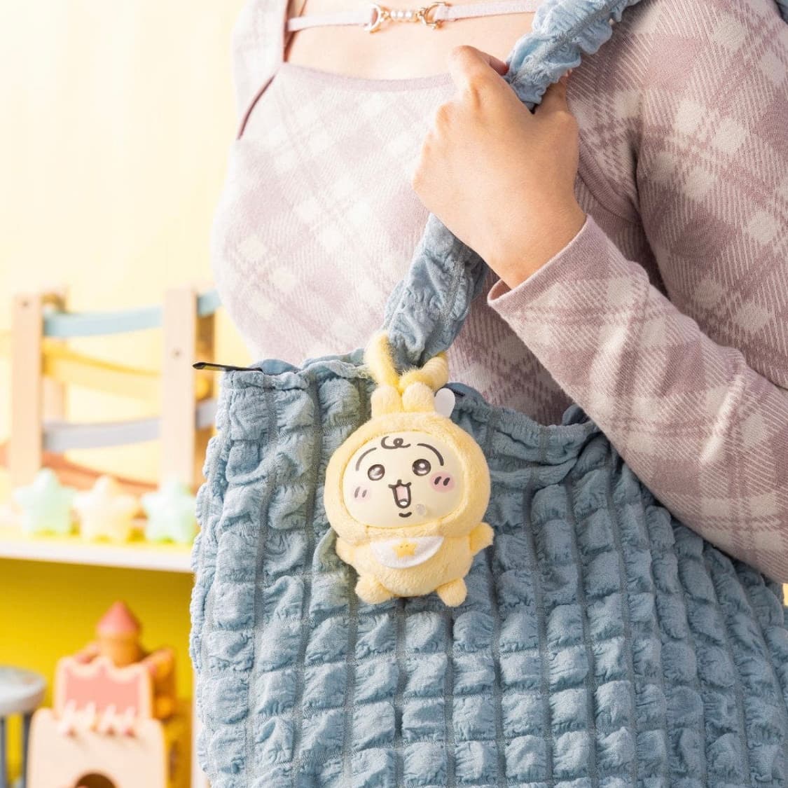 키라메코 베이비 치이카와 우사기 하치와레 새상품 상품이미지4