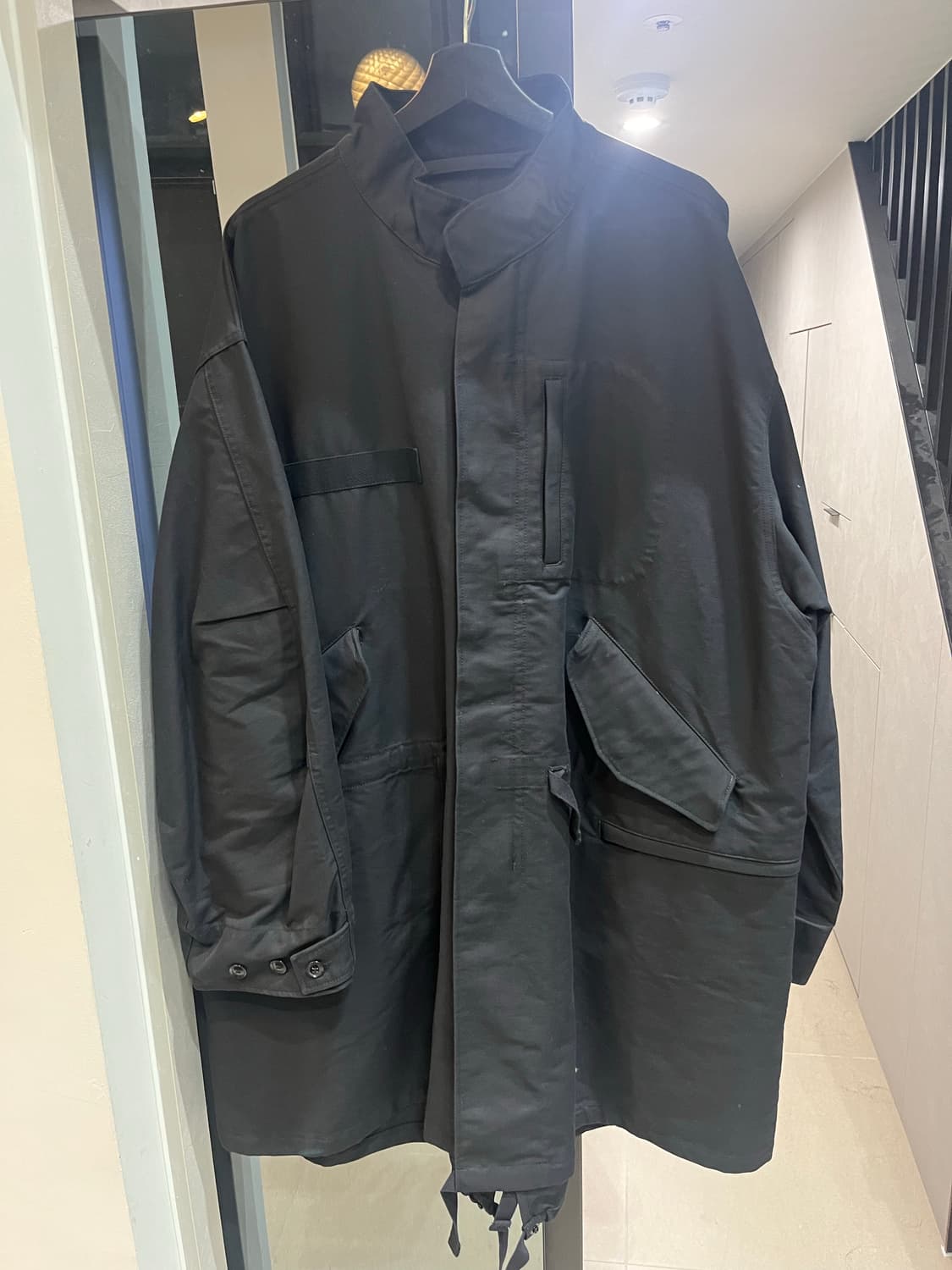 엔지니어드 가먼츠 X 스컬프 피쉬테일자켓 [스컬프 매장구매] 상품이미지1