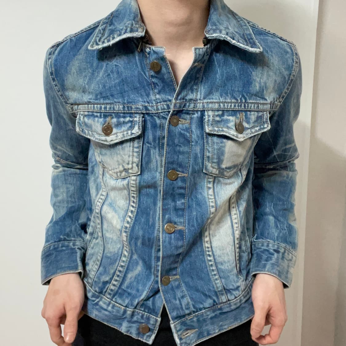 FUGA DENIM JACKET 상품이미지7