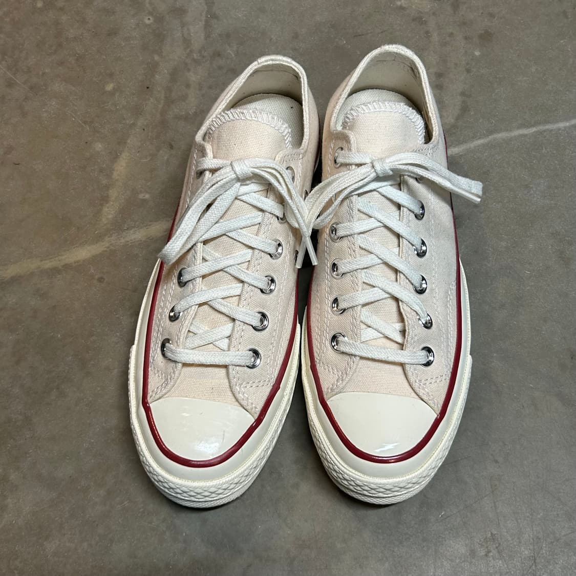 240) 컨버스 척테일러 척 70 아이보리 신발 스니커즈 상품이미지2