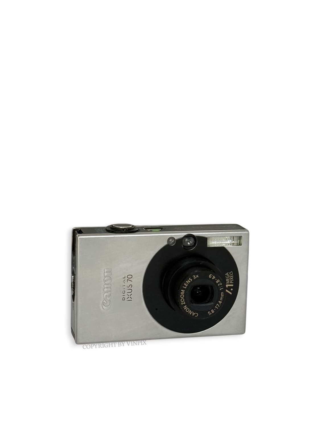 캐논 익서스 70(ixus 70) 디지털 카메라 디카 상품이미지3