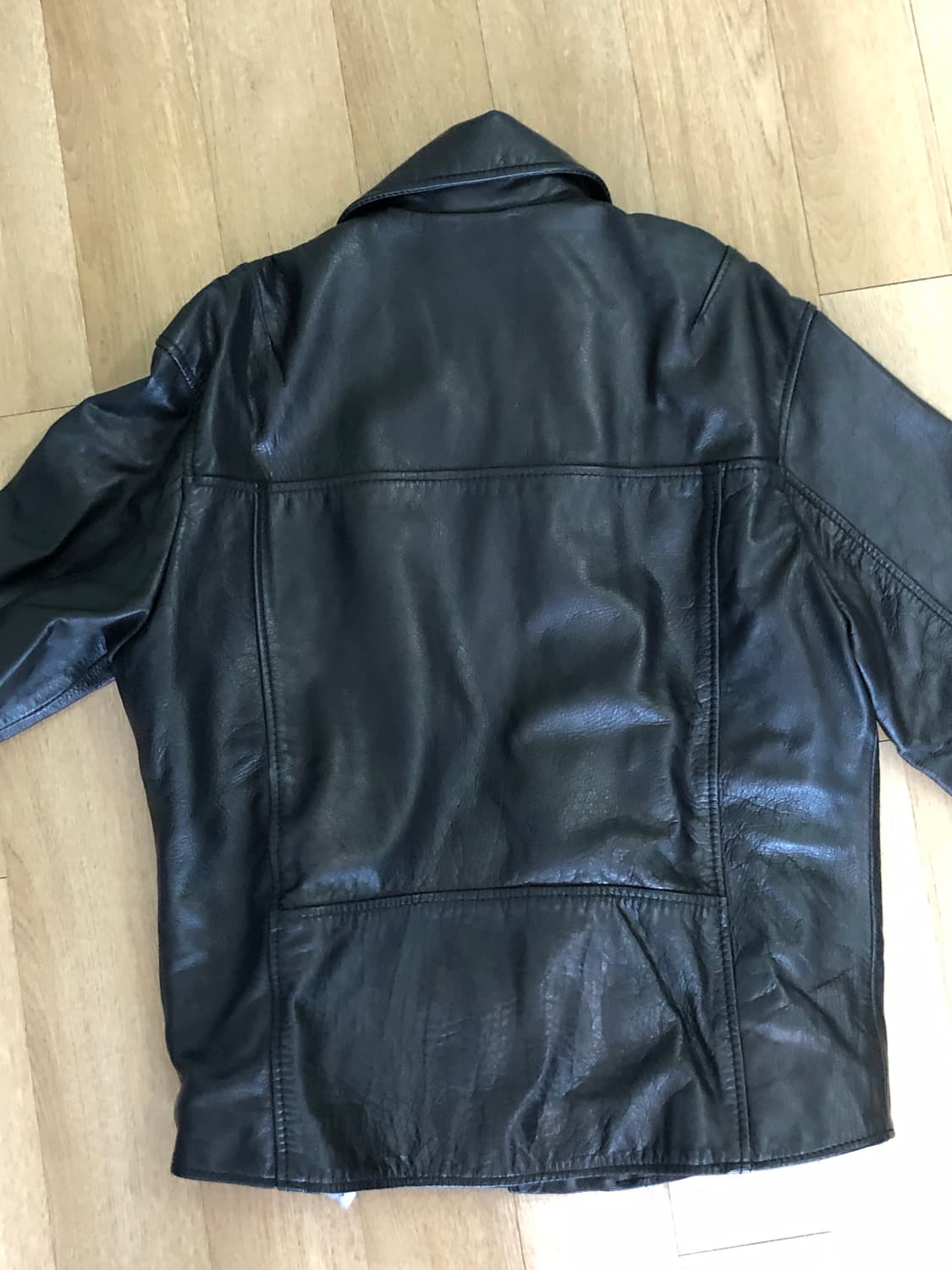 자라 더블 라이더 자켓 상품이미지8