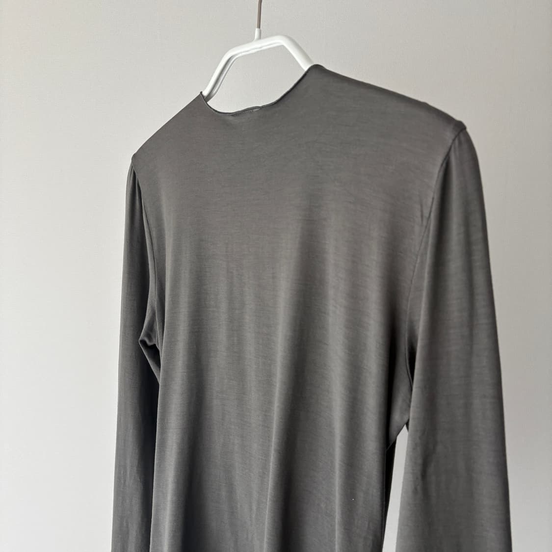  ▫️Armani Drape T-Shirt's 상품이미지6