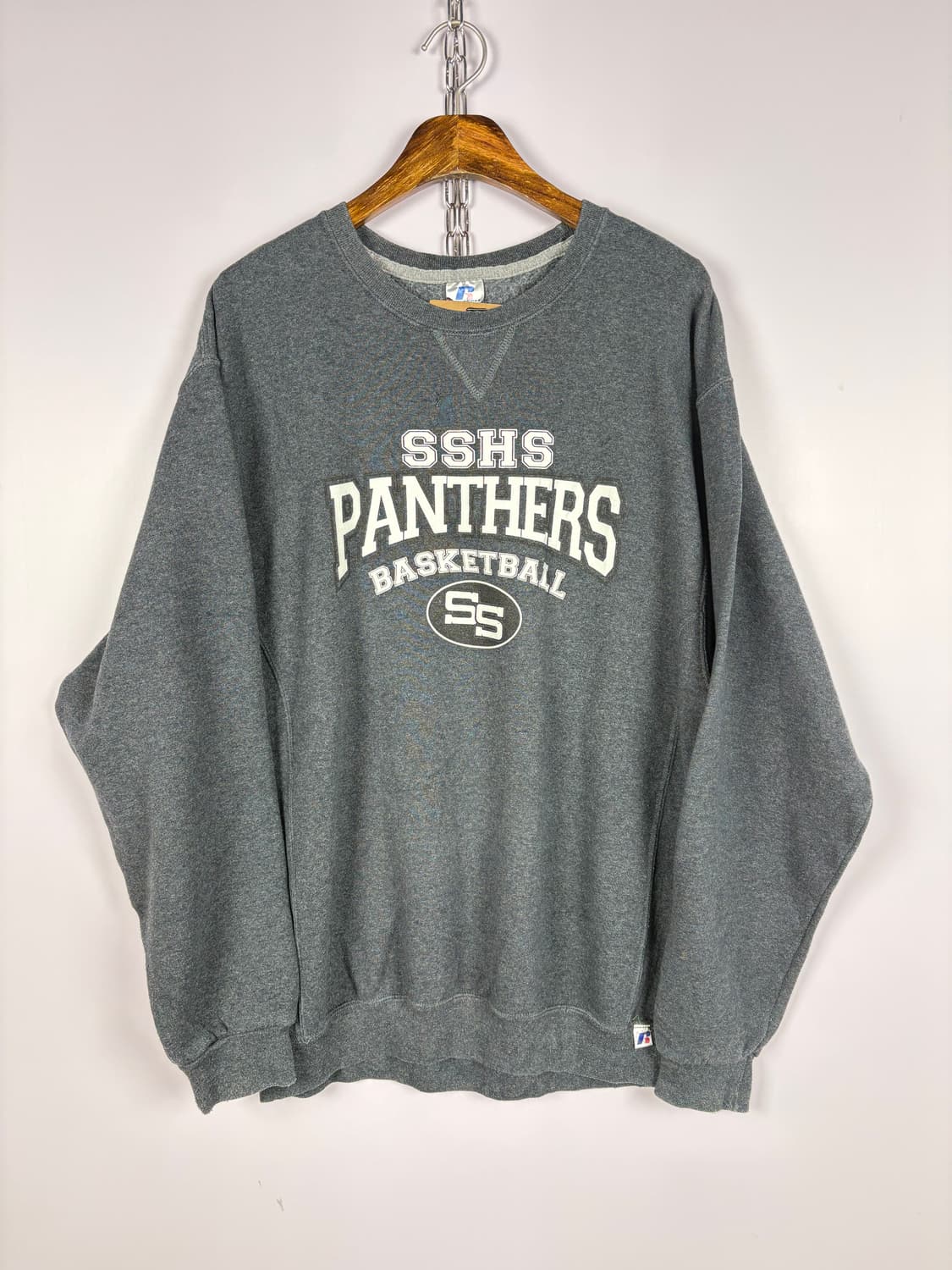 러셀 맨투맨 상품이미지1