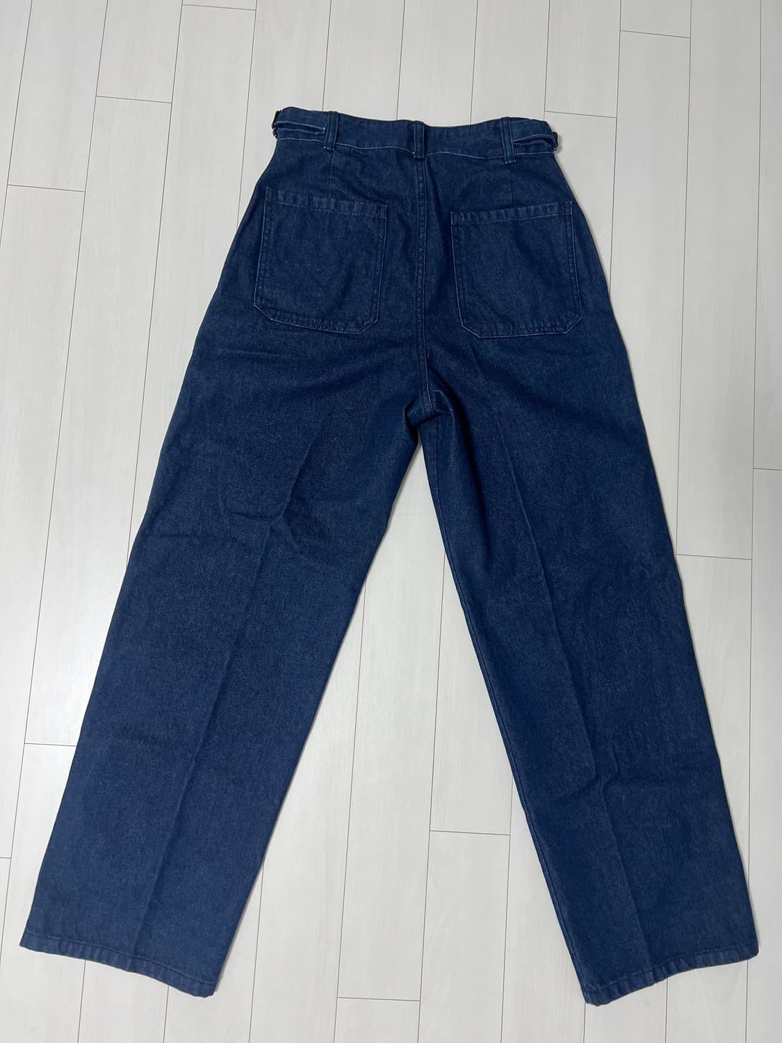 어나더오피스 산티아고데님팬츠 00size 상품이미지3