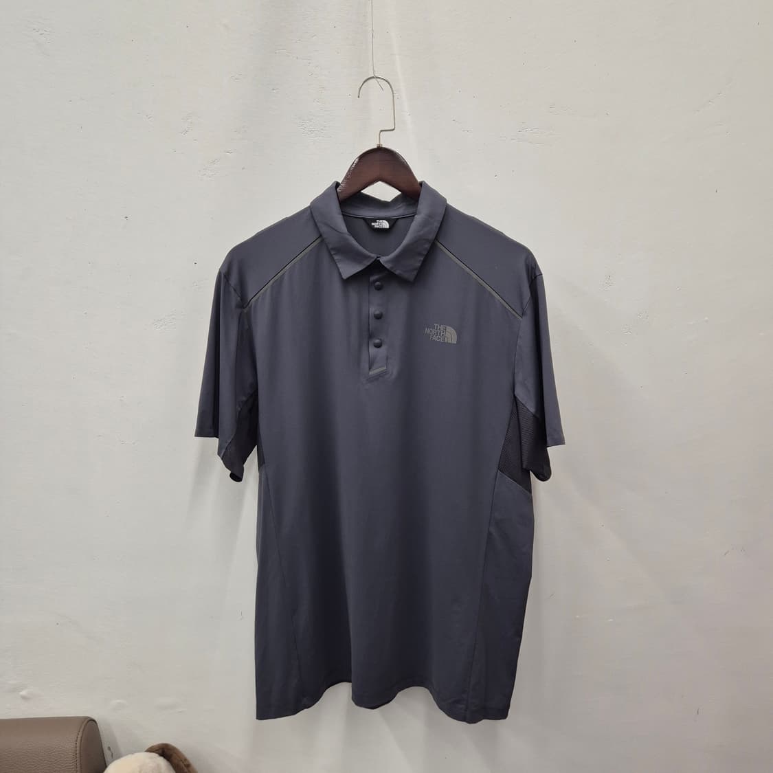 노스페이스 기능성 반팔티 2XL 상품이미지1