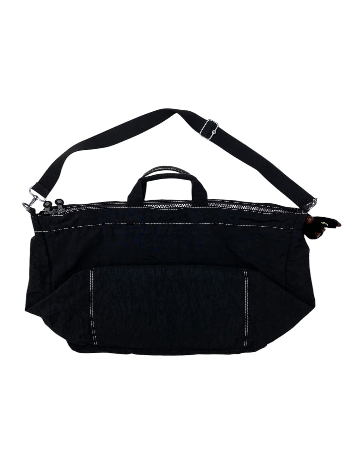 키플링 y2k 블랙 빅 보부상 여행 상품이미지2