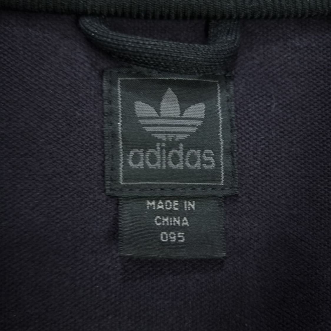 [아디다스] 해골 스컬 자수 올란도 져지 트랙탑 집업 자켓 M19003 상품이미지8