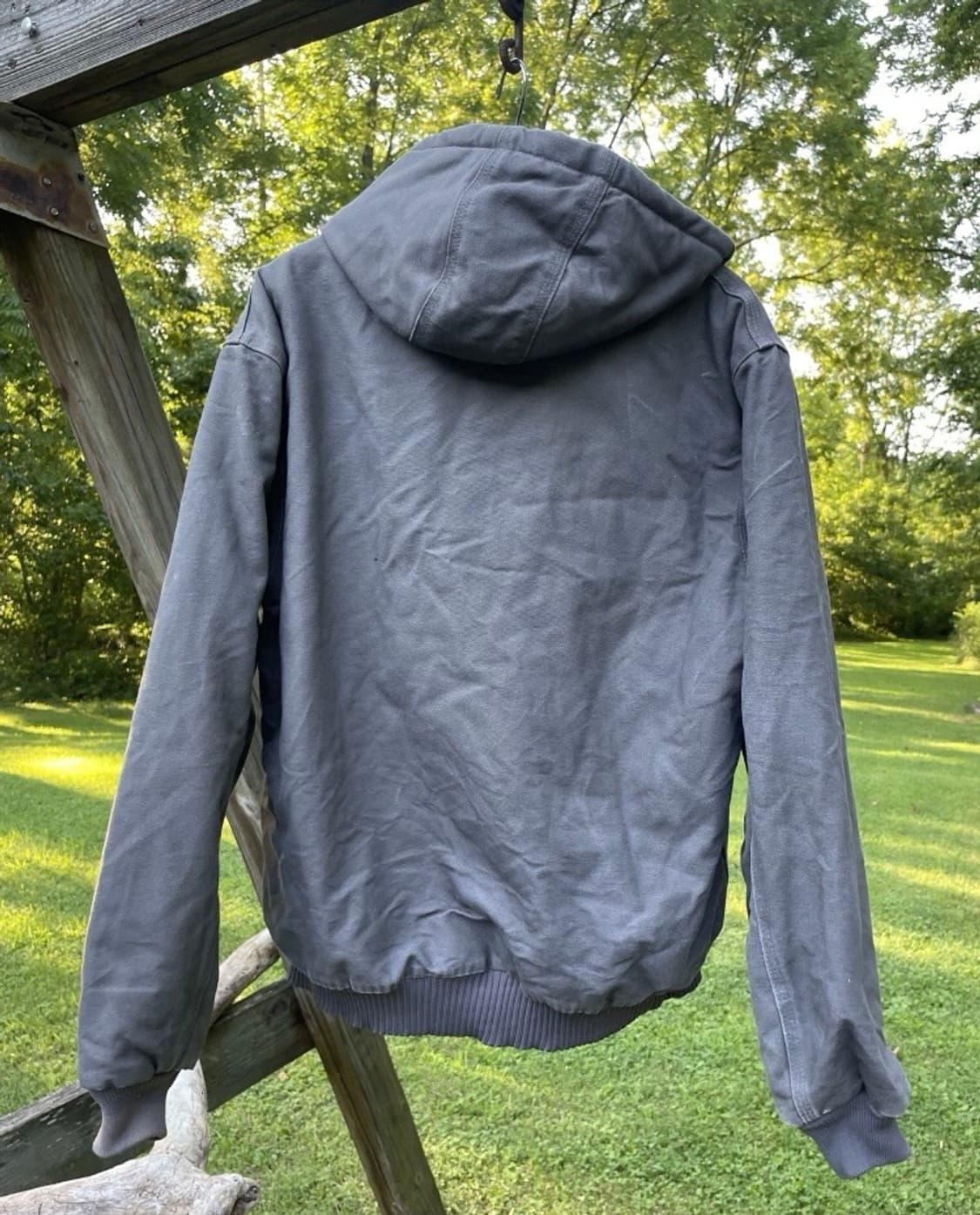 [m]칼하트 j140 빈티지 자켓 상품이미지3