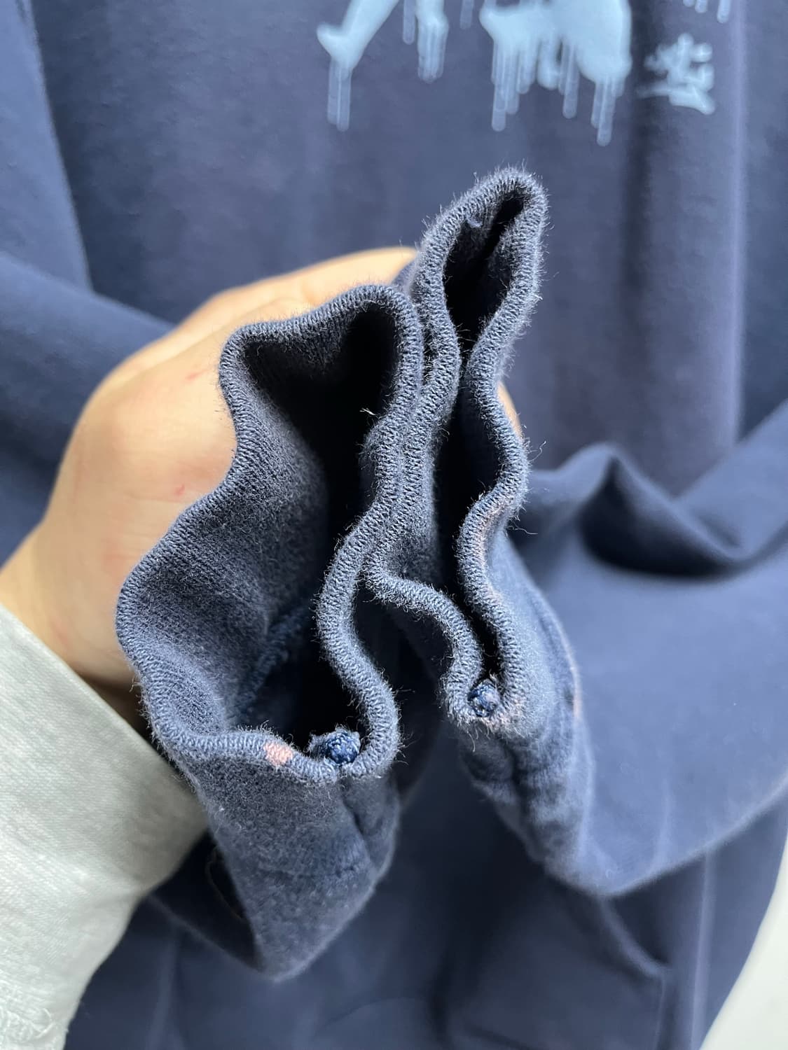 old xlarge hoodie 상품이미지4