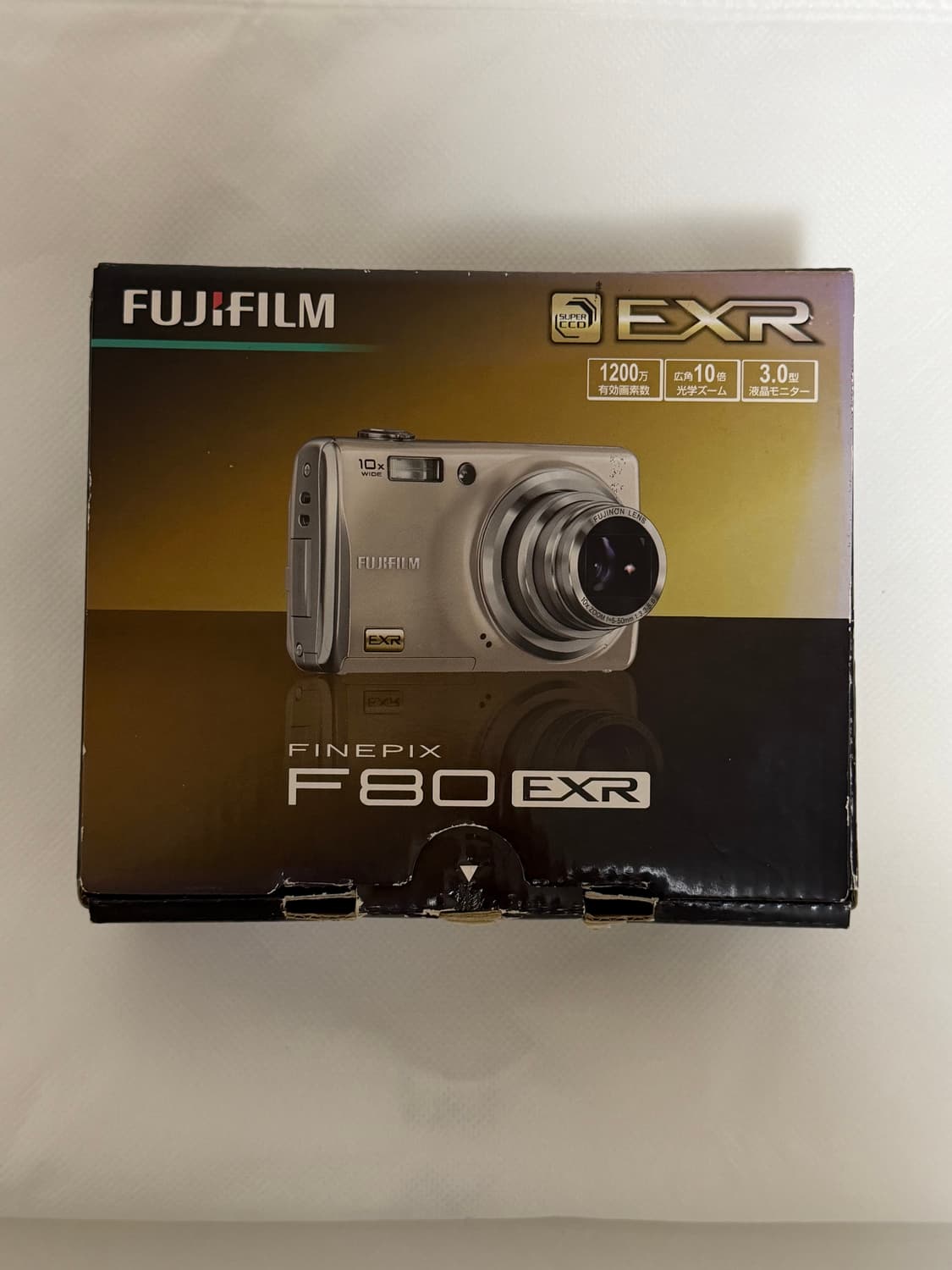 후지필름 파인픽스 f80exr 빈티지 디카 상품이미지10