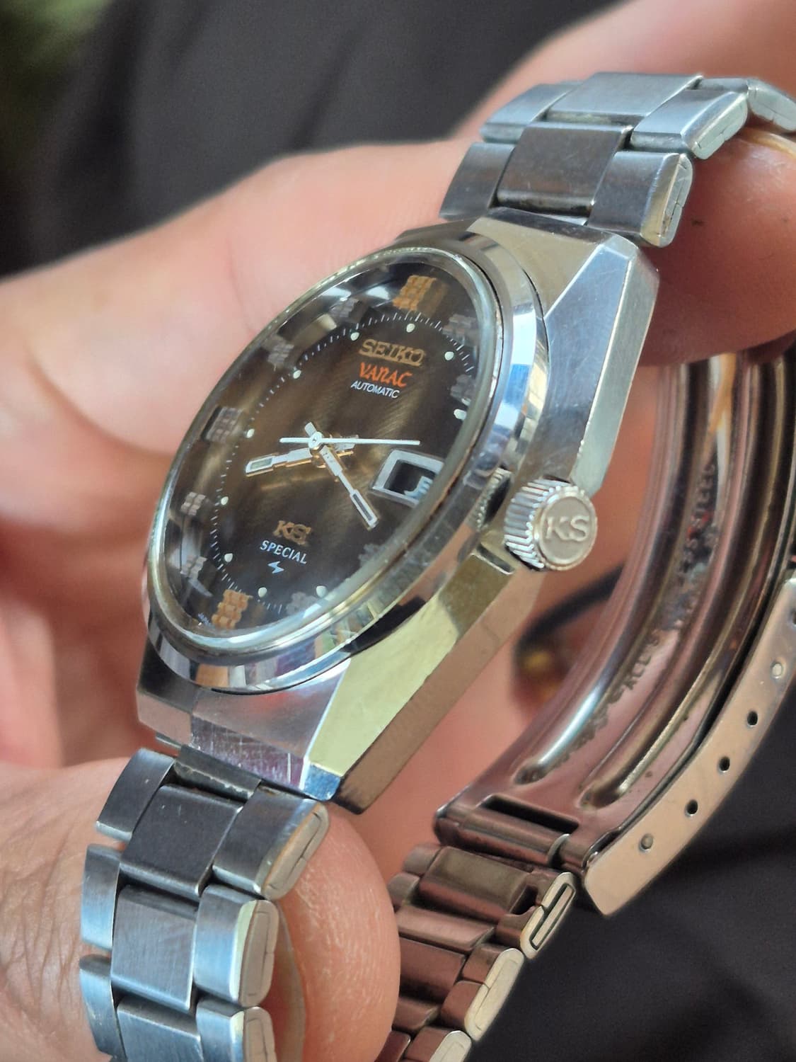 빈티지 킹세이코 바낙 스페셜 5256-6000 상품이미지3