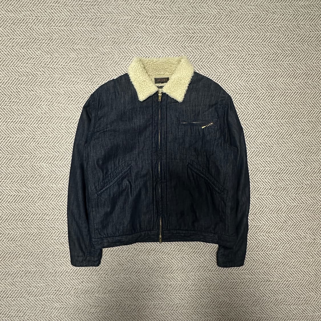 BEAMS PLUS denim jacket 상품이미지1