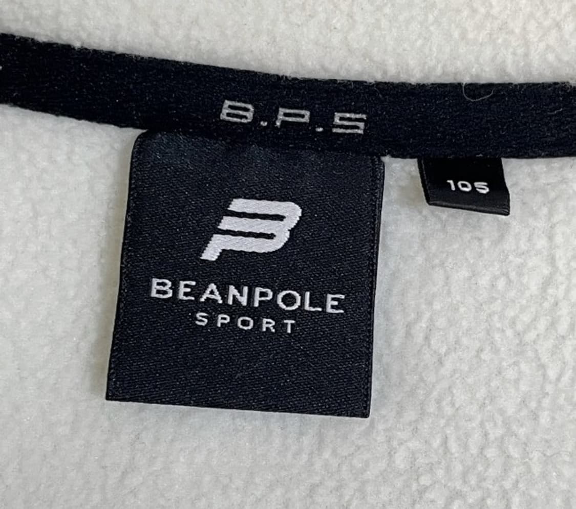 빈폴 후리스 플리스 반집업 105/XL 상품이미지3