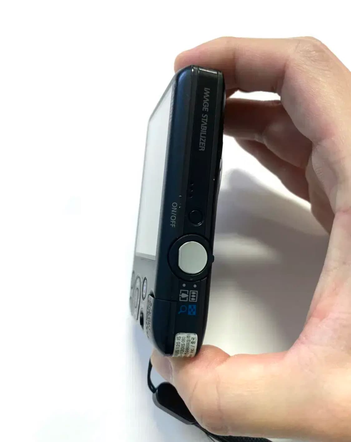 캐논 익서스 IXUS 120 디지털 카메라 상품이미지6