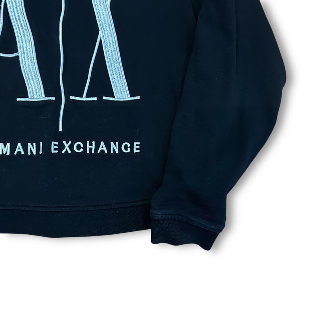 아르마니익스체인지 맨투맨 상품이미지3