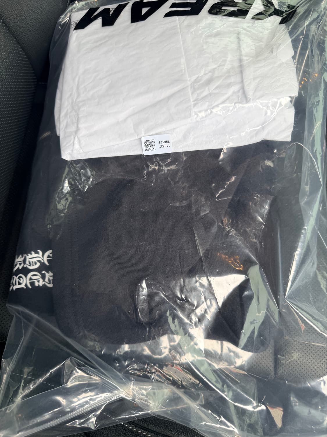 크롬하츠 버티컬 후드집업 L사이즈 상품이미지6