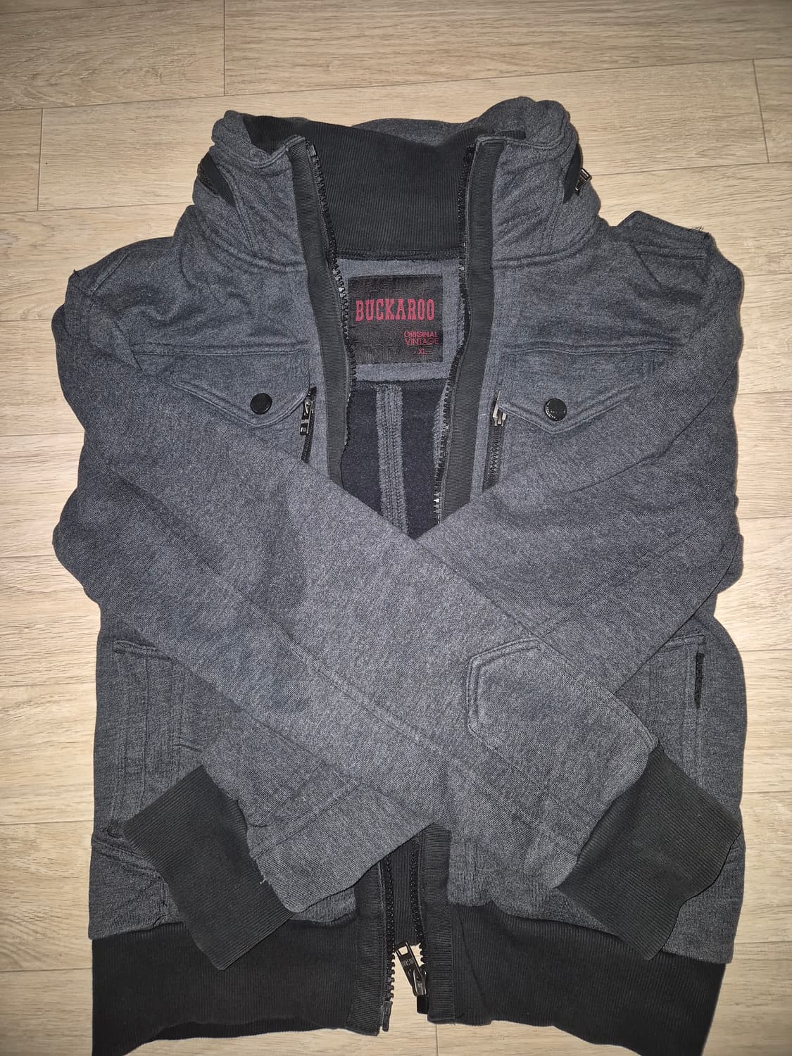 버카루 밀리터리 아우터 xl 상품이미지1