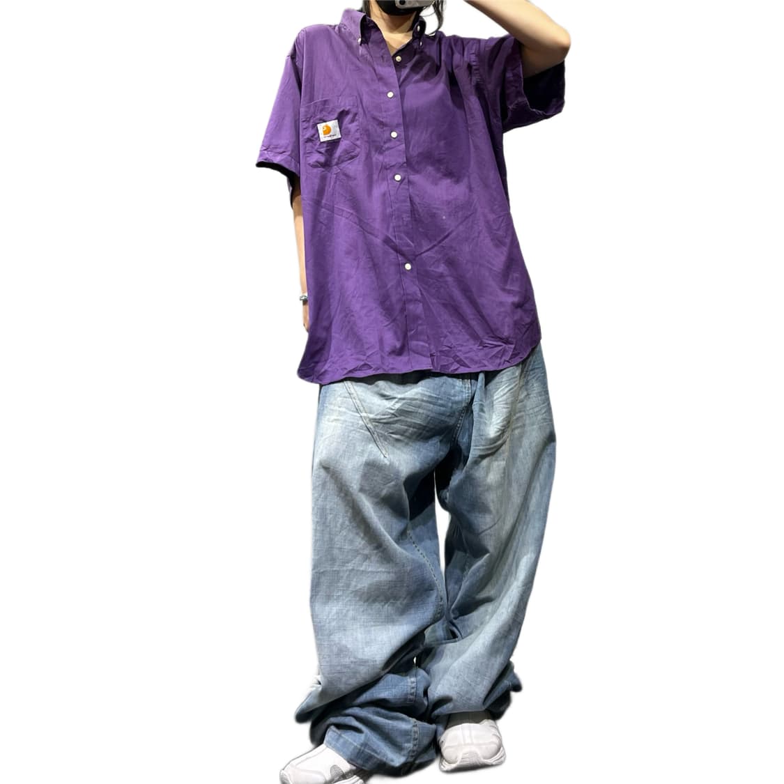 line point light denim 상품이미지4