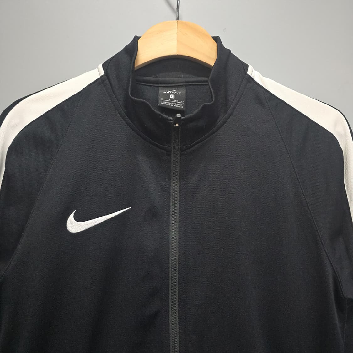 나이키(NIKE) 드라이핏 트랙 집업 져지 90 상품이미지2