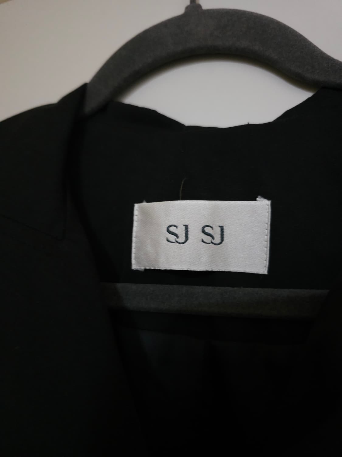 SJ SJ 면자켓 상품이미지3