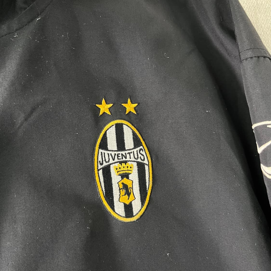 100 나이키 유벤투스 바람막이 자켓 상품이미지4