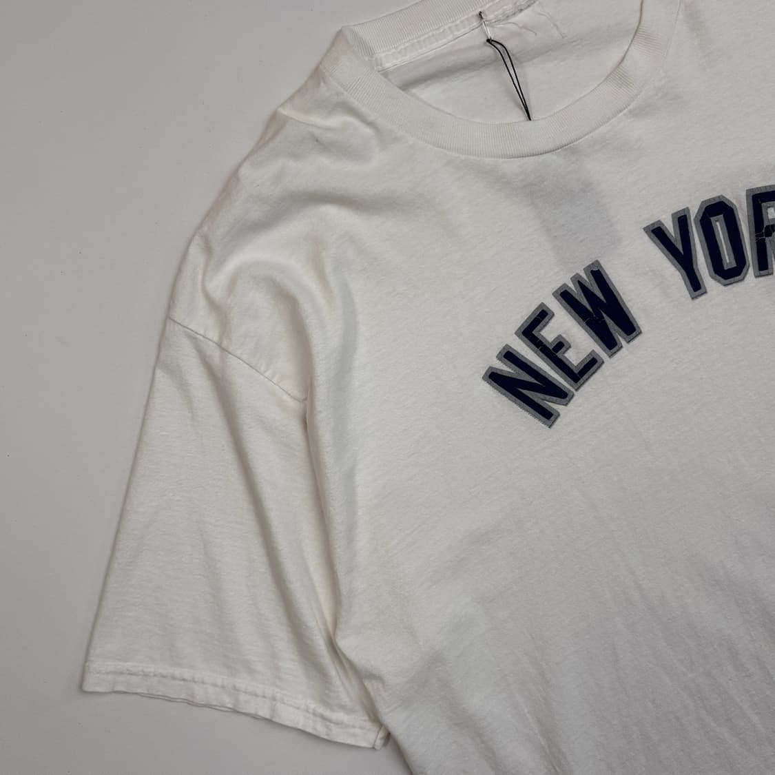[XXL] VINTAGE NEWYORK YANKEESS T-shirt 상품이미지2
