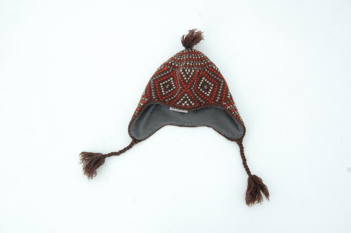 Patagonia wool earflap beanie 상품이미지4