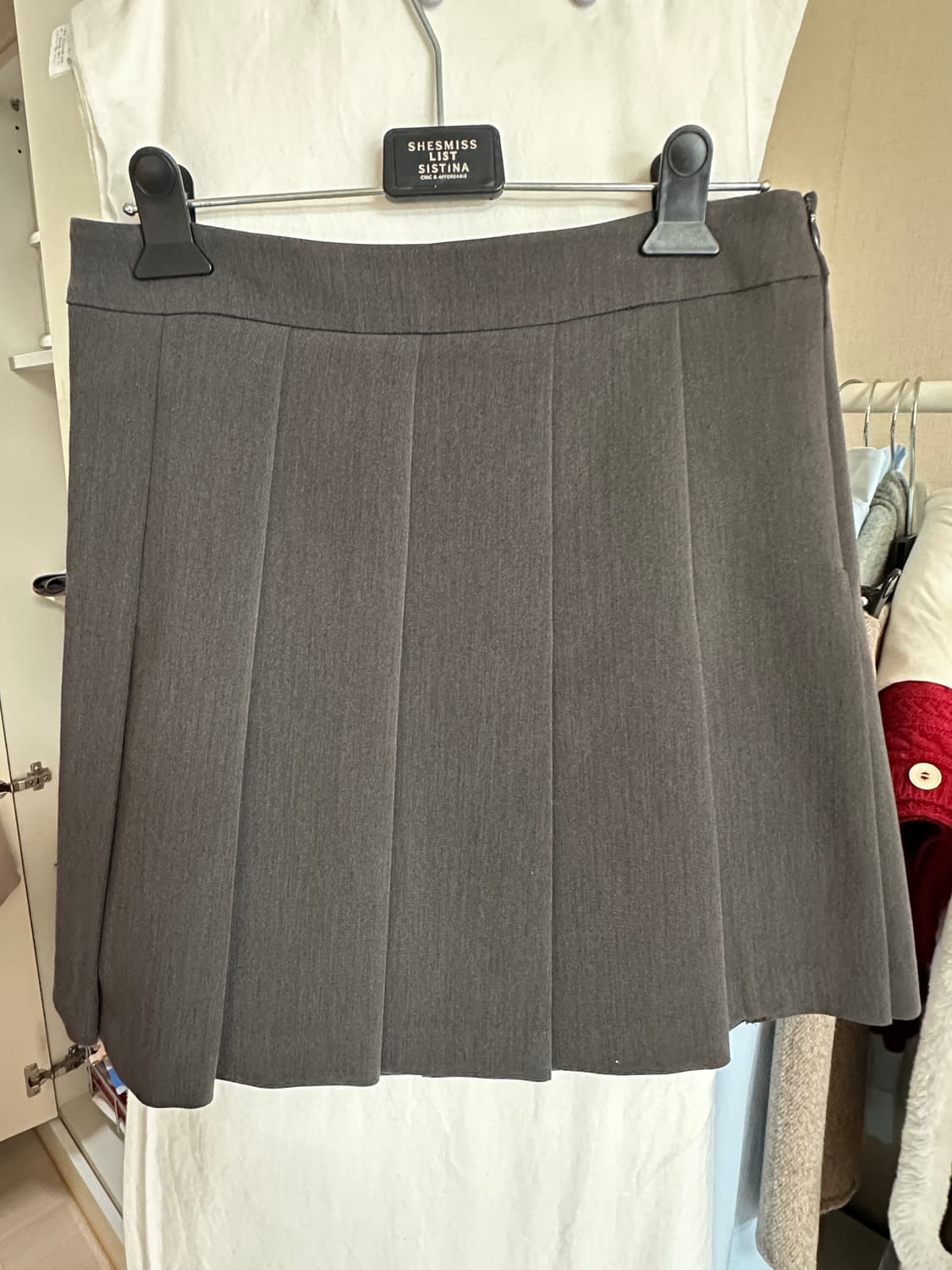 아카이브제이투유 호웰 스커트  상품이미지1