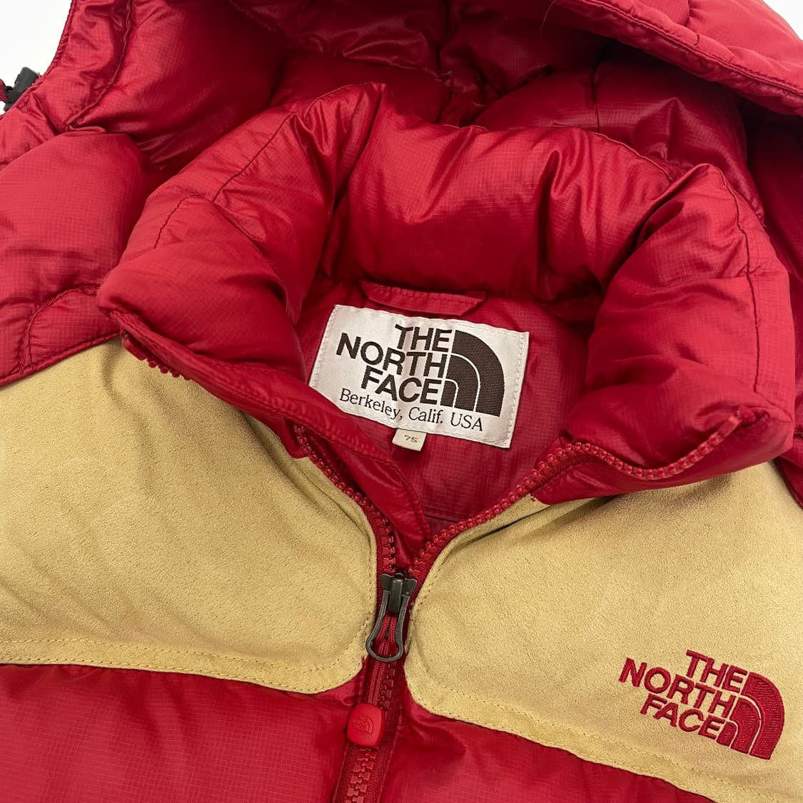 노스페이스 700 LTD 리미티드에디션 패딩베스트 상품이미지5