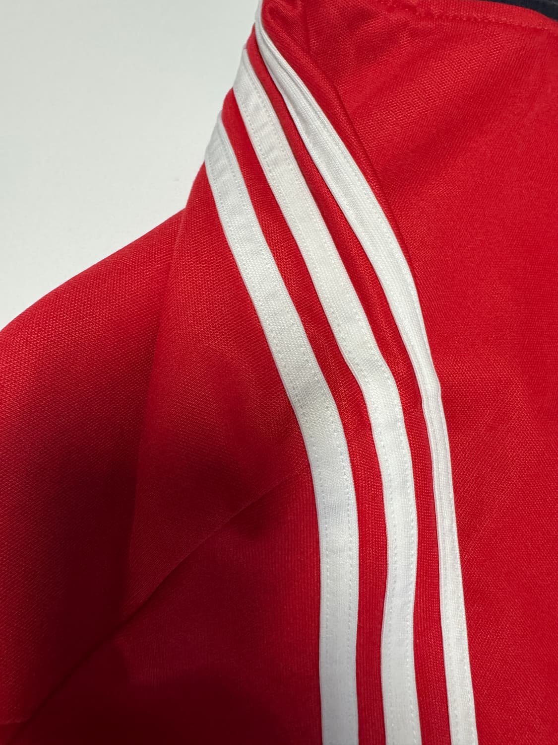 희귀!! 아디다스 올드스쿨 스페인 국대 트랙탑 XL 상품이미지4