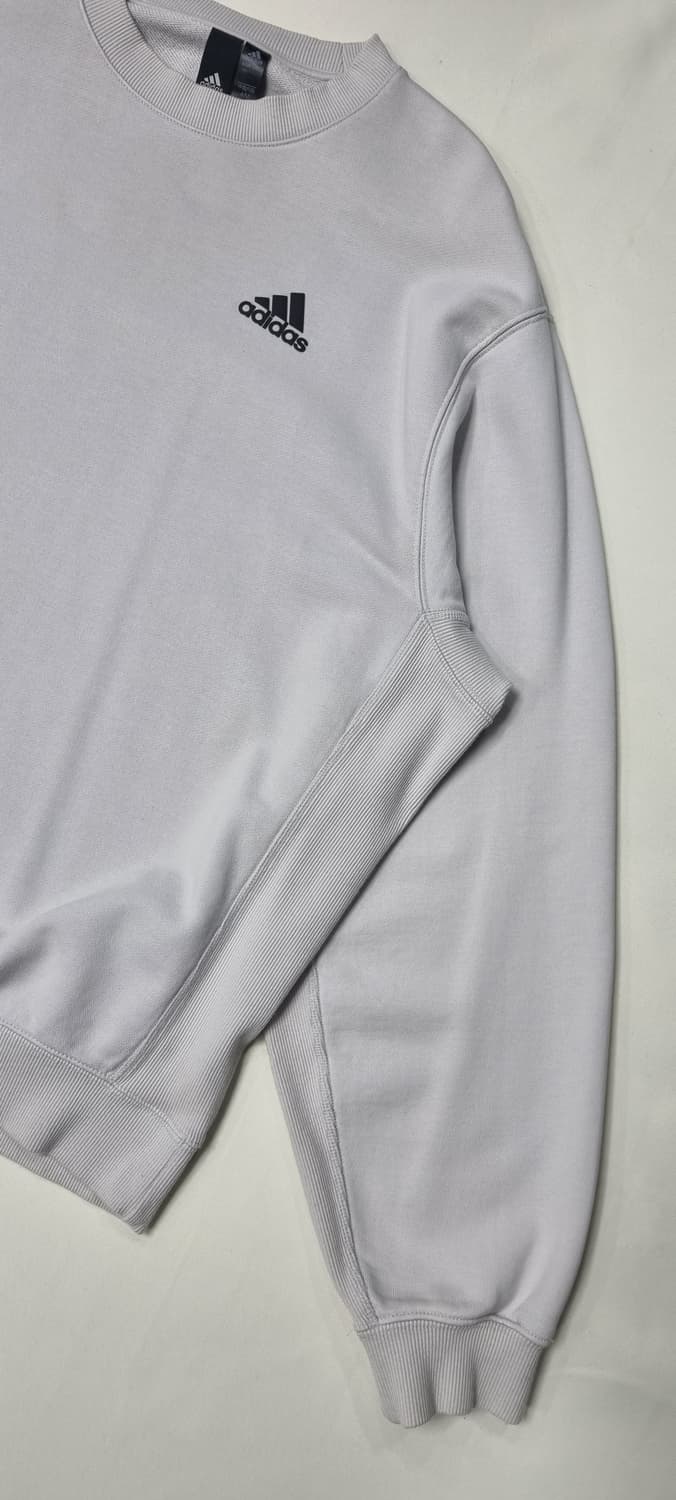 아디다스 로고 스웨트 맨투맨 M _ 남성 상품이미지5