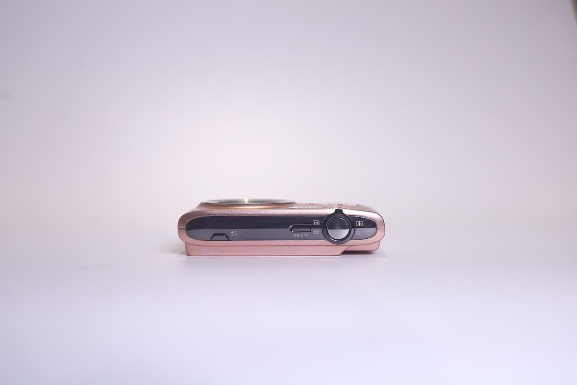 카시오 엑슬림 Z400 핑크 (비네팅 액정, 이체 시 할인) 상품이미지5