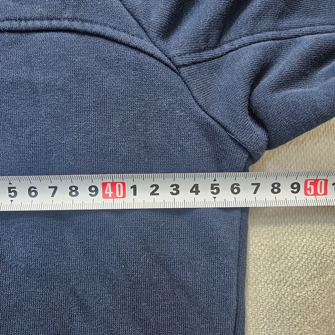 95 아디다스 삼선 맨투맨 0310Y 상품이미지5