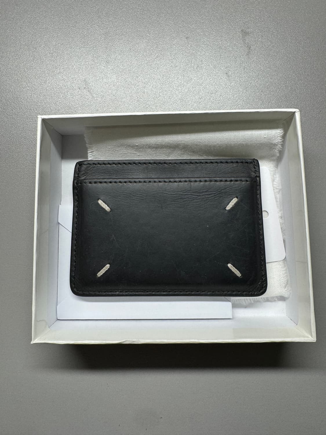 마르지엘라 카드 지갑 상품이미지1