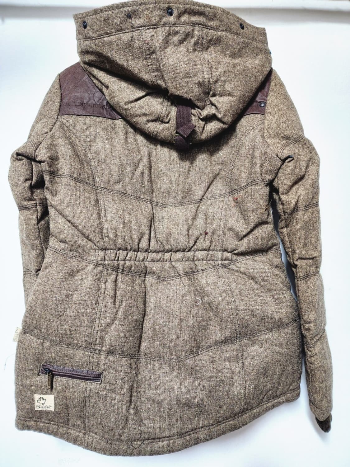 Khujo 카방다운자켓 새상품  상품이미지8