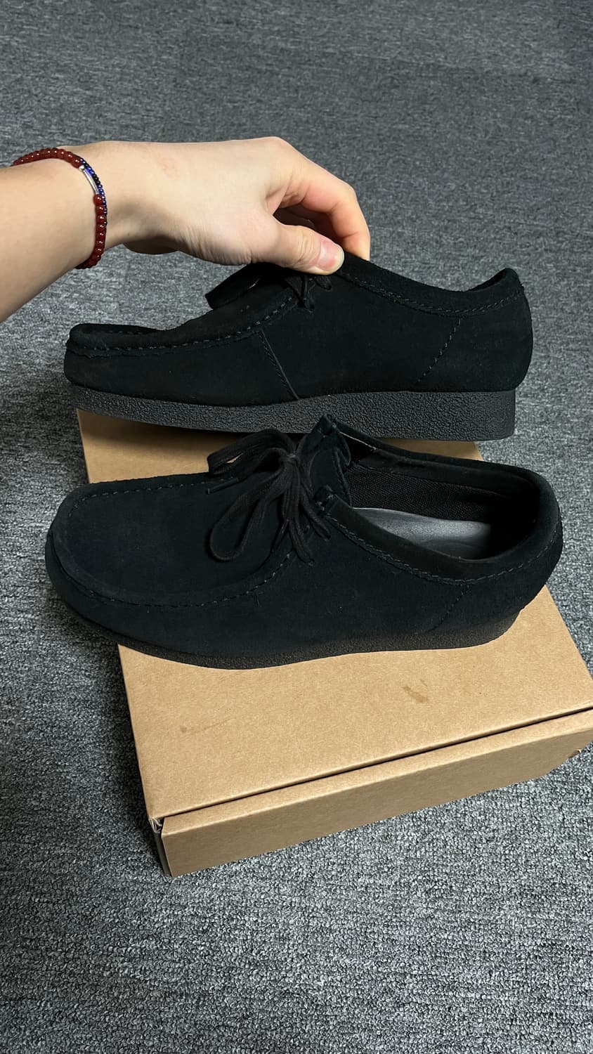 클락스 왈라비 금강제화 (255) 상품이미지3