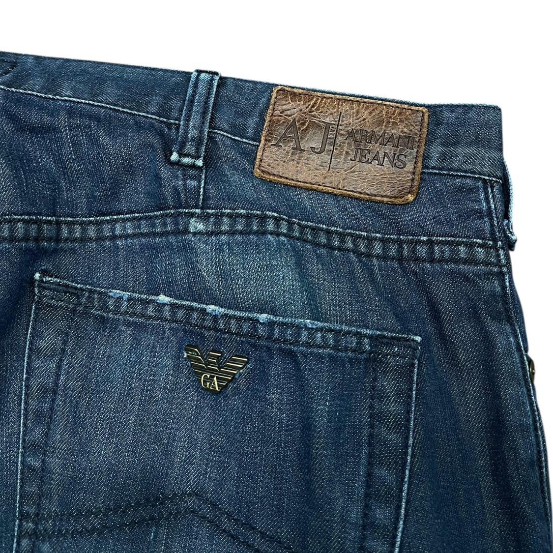 아르마니 진스 데님팬츠 상품이미지4
