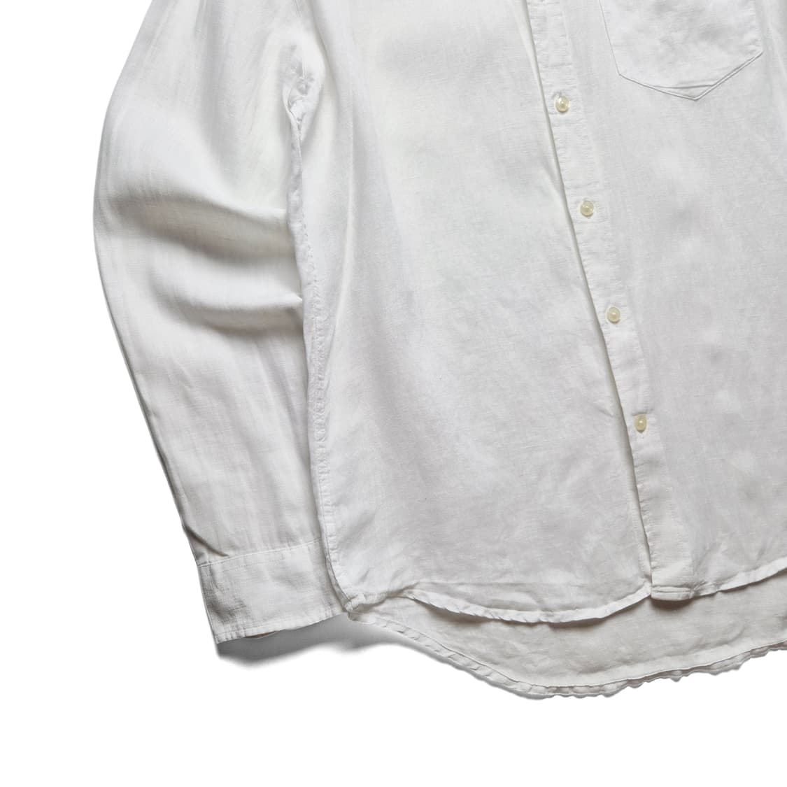 [95] 라코스테 린넨셔츠 상품이미지3